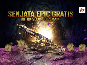 Cara Mudah Dapat Senjata Epic Gratis di Call of Duty: Mobile