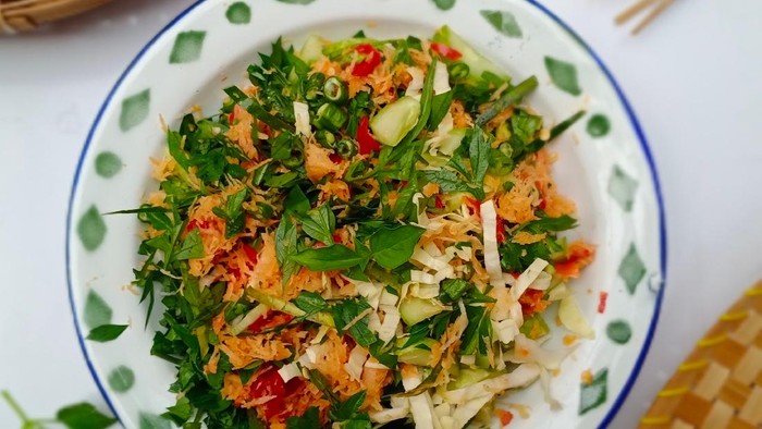 Resep Trancam Khas Yogyakarta