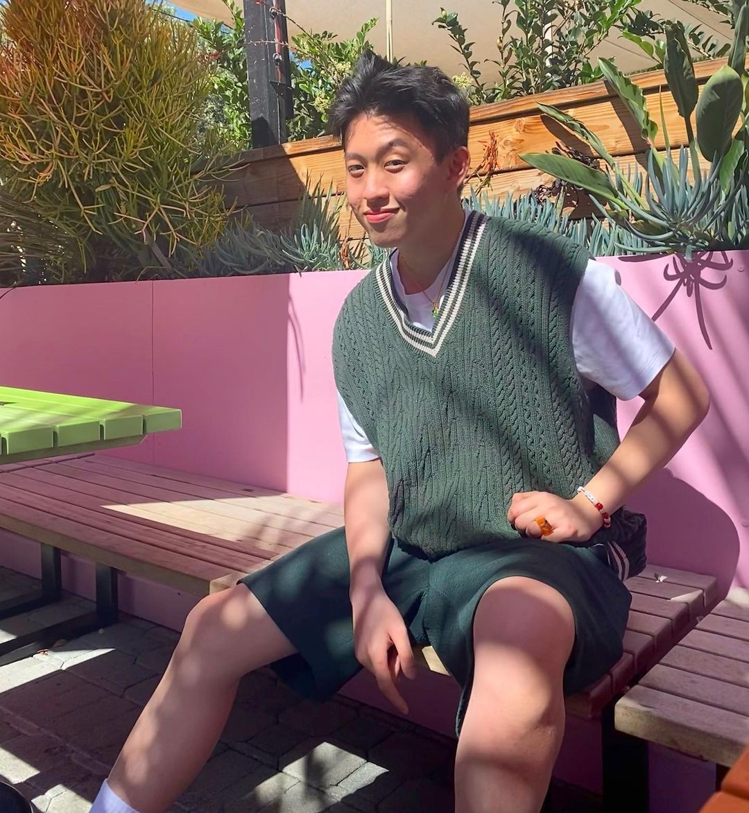 Rich Brian Kangen Makanan Indonesia, Ngidam Lemper hingga Nagasari!