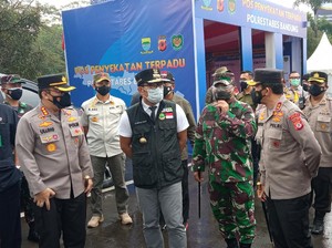Sepekan PPKM Darurat, Ridwan Kamil Klaim BOR Rumah Sakit di Jabar Menurun