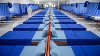 Kemampuan Indonesia mengendalian Corona bahkan sempat membuat politisi Malaysia heran. ANTARA FOTO/M RISYAL HIDAYAT.