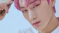 San ATEEZ menutup 15 besar K-Pop di daftar Tertampan dan Tercantik di Dunia 2022 dengan posisi 14. Foto: dok. KQ Entertainment