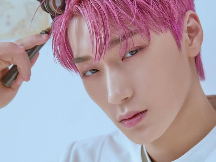 San ATEEZ San ATEEZ