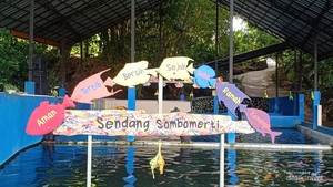 Sendang Sombomerti, Tempat Pemandian yang Kini Jadi Objek Wisata