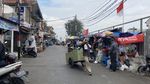 Potret Pedagang Hewan Kurban Pasar Tanah Abang di Masa PPKM Darurat