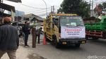 Duh! Antrean Isi Ulang Oksigen Tumpah Ruah, Jaga Jarak Diabaikan