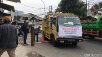 Sesi pertama dari pukul 07.00 WIB sampai pukul 10.00 WIB. Kemudian berlanjut sesi kedua pukul 10.30 WIB sampai 13.00 WIB dan selanjutnya sampai sesi empat dengan masing-masing sesi berselang setengah jam. Foto: Siti Fatimah