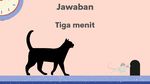 Tebak-tebakan Menguji Logika, Jaga Pikiran Tajam Meski di Rumah Saja