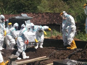 Kasus Meninggal COVID Tembus 1.000, Pemkab Klaten Bikin Posko Khusus