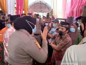 10 Hajatan di Bengkulu Dibubarkan Satgas, Tuan Rumah ASN-Kepala Desa