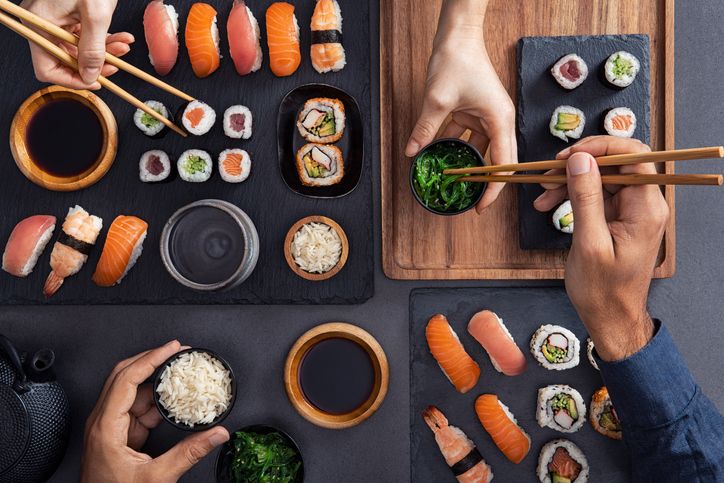 10 Tips Menikmati Makanan Jepang yang Benar, dari Sushi hingga Ramen