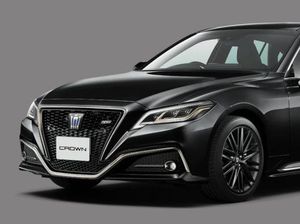 Mobil Menteri yang Makin Keren