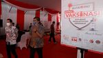 Sentra Vaksinasi Covid-19 di Bank DKI Dibuka
