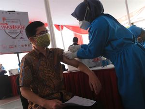 Bank DKI Gelar Vaksinasi Gratis Dosis Kedua Warga Bisa Daftar Lewat JAKI