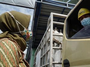Cegah Krisis Oksigen, Walkot Mojokerto Minta RS Lapor Secara Berkala