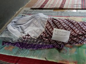 Gempar Jenazah Korban Corona di Depok Akibat Telantar