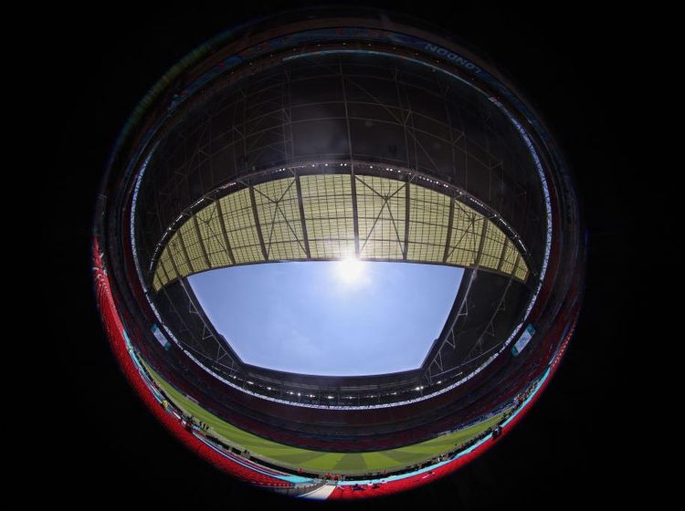 Wembley, Stadion Megah yang Bakal Jadi Saksi Perebutan Gelar Raja Eropa