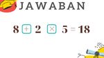 Yakin Siap Hadapi Senin? Buktikan dengan Jawab Teka-teki Ini dalam 5 Menit
