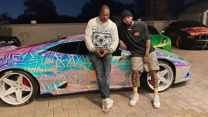 Busta Rhymes