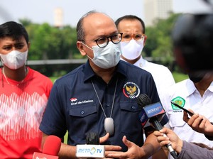 Atlet Indonesia Dikarantina 5 Hari sebelum ke Olimpiade Tokyo 2020