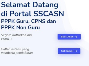 10 Instansi yang Paling Diminati CPNS 2021, Berapa Peluang Kamu Lulus?
