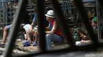 Duh, Warga Asyik Memancing Tanpa Prokes di Tengah PPKM Darurat