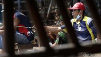 Hal ini berpotensi terjadi kerumunan yang berisiko dalam penyebaran pandemi virus Corona.