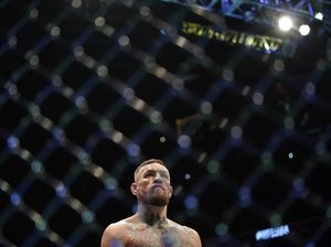 Conor McGregor Mau Libas Neymar!