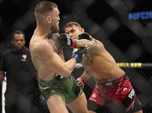 Khabib Nurmagomedov: McGregor Selamanya Kalah dari Poirier