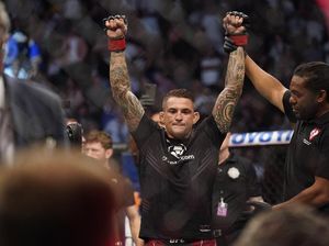 Pujian Khabib Nurmagomedov Untuk Dustin Poirier