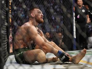 UFC di 2021: Usman Terus Juara, McGregor Merana