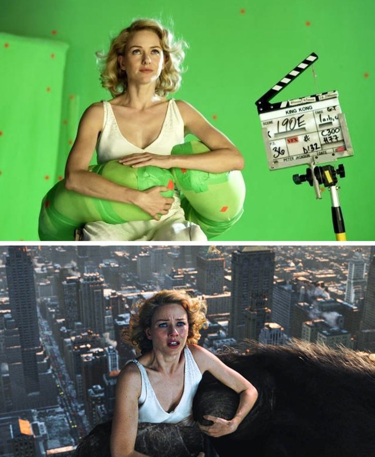fotoinet di balik layar film hollywood