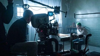 Margot Robbie dan Jared Leto merekam beberapa adegan tersulit dari Suicide Squad. Foto: Brightside