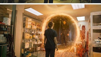 Dalam film Doctor Strange, ada sedikit trik untuk segala sesuatu yang tampak seperti sulap. Foto: Brightside