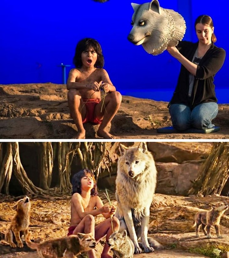 fotoinet di balik layar film hollywood