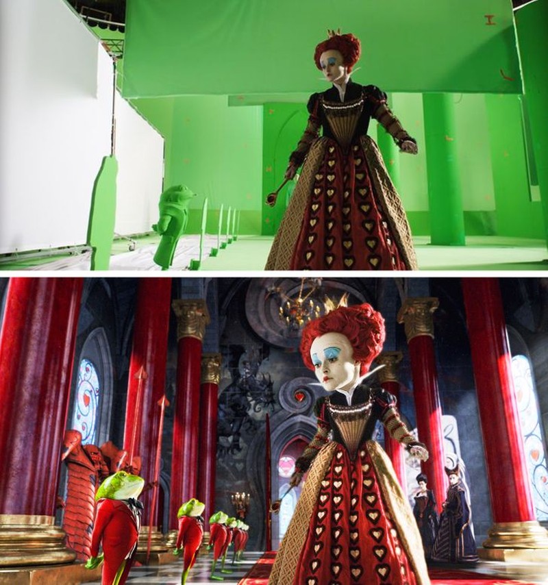 fotoinet di balik layar film hollywood