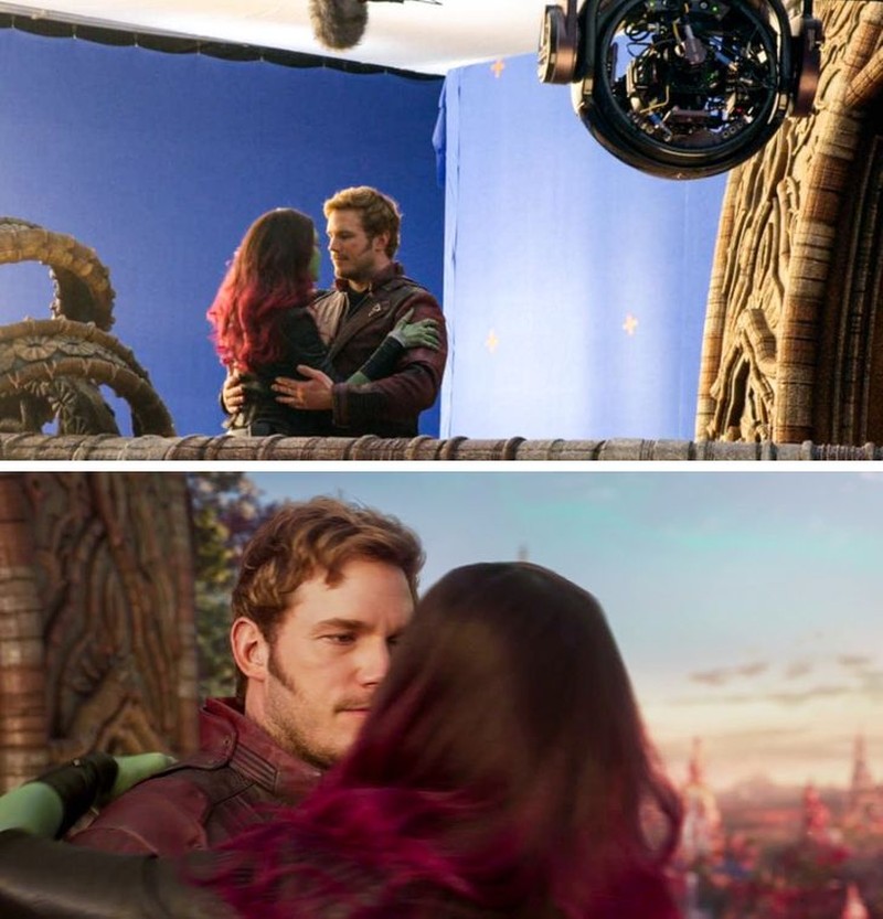 fotoinet di balik layar film hollywood