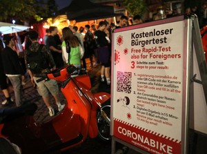 33 Ribu Kasus Corona Sehari, Jerman Cetak Rekor Tertinggi!