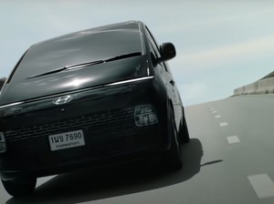 Hyundai Staria Meluncur di Thailand, Harga Mulai Rp 770 Jutaan