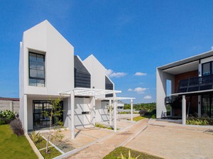 Mengintip Rumah Dua Lantai Harga Ramah Kantong Milenial