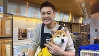 Meski F4 dulu pernah mencapai titik popularitas tapi nyatanya tidak banyak menolongnya saat ini. Foto: Instagram: @kenchu9