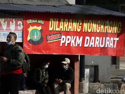 Buat yang Belum Tahu, PPKM Adalah...