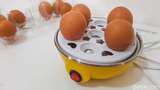 Tanpa Kompor, Kamu Bisa Bikin Telur Setengah Matang yang Lumer