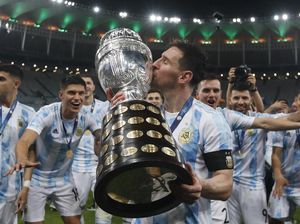 Lionel Scaloni: Messi Tampil di Copa America 2024