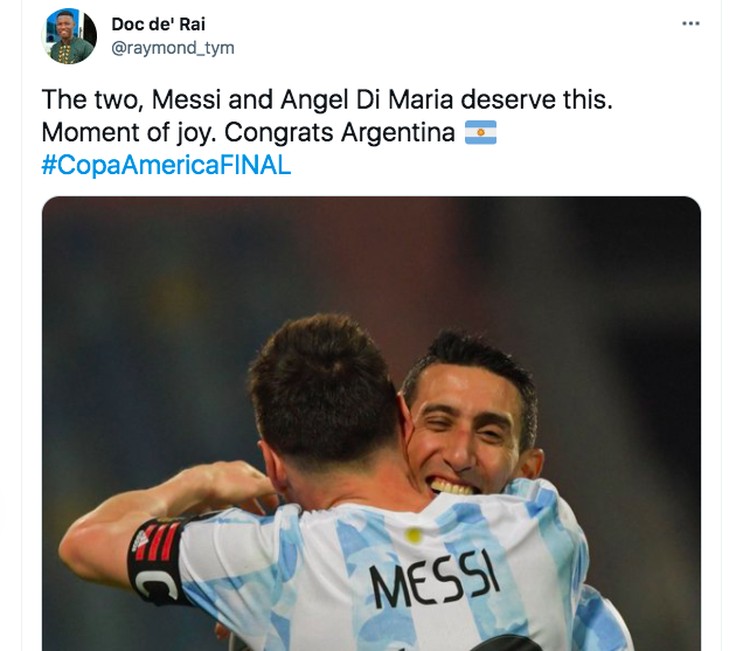 Meme Messi