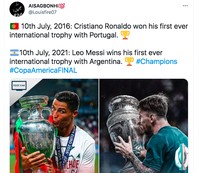 Meme Messi
