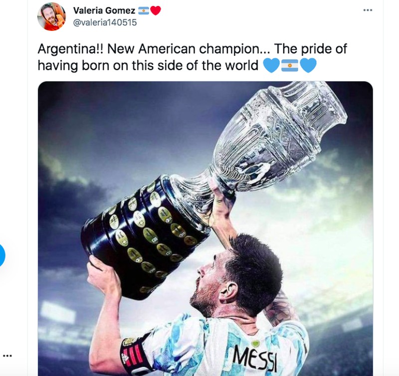 Meme Messi