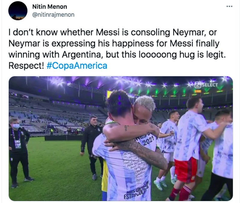 Meme Messi