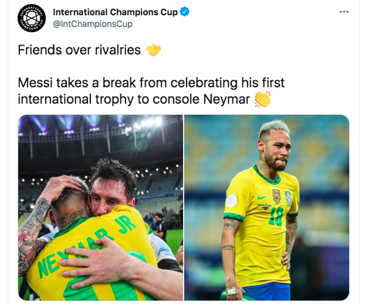 Meme Messi