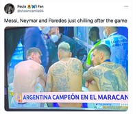 Meme Messi